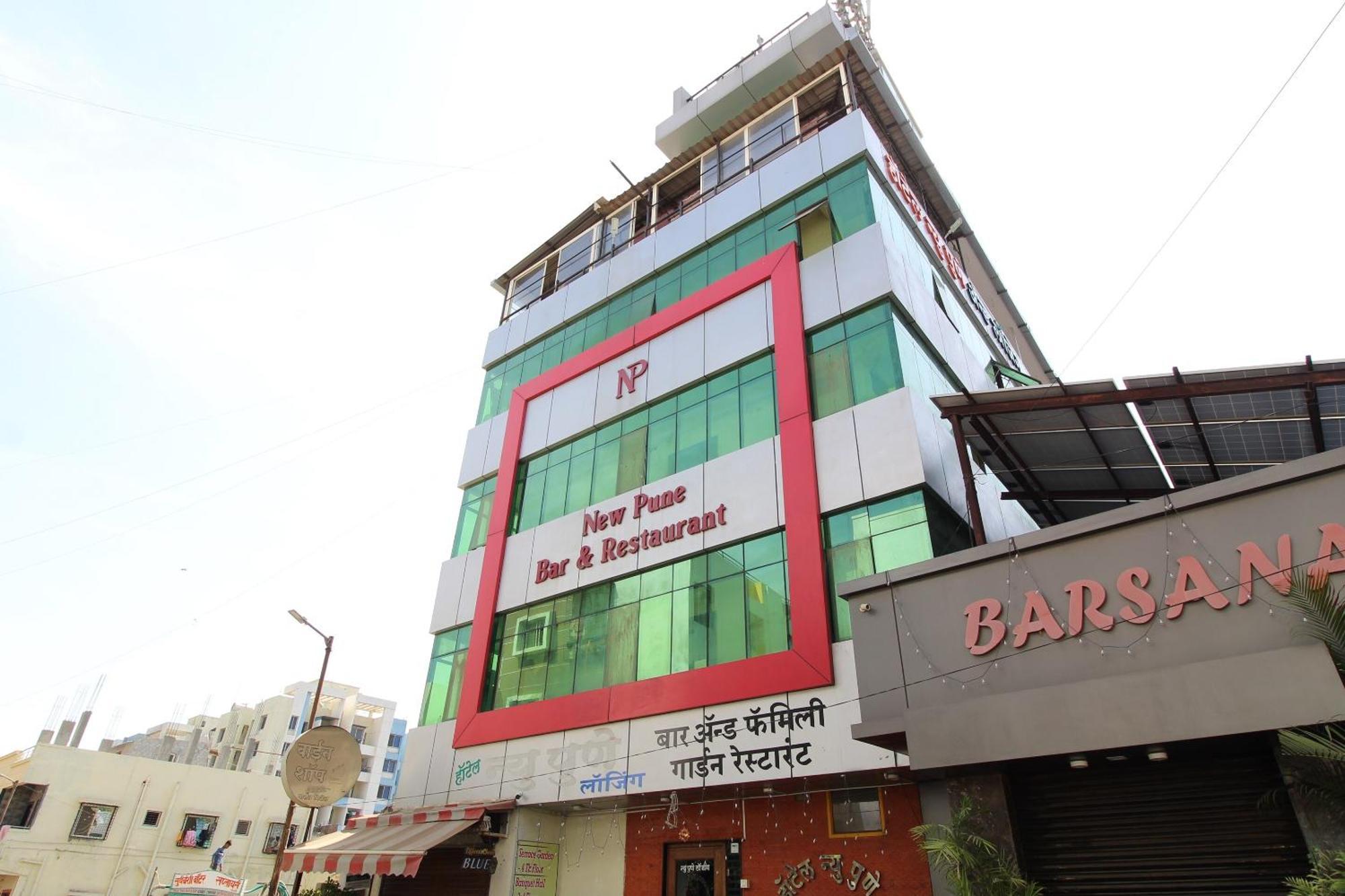 Hotel O New Pune Dehu Exterior photo