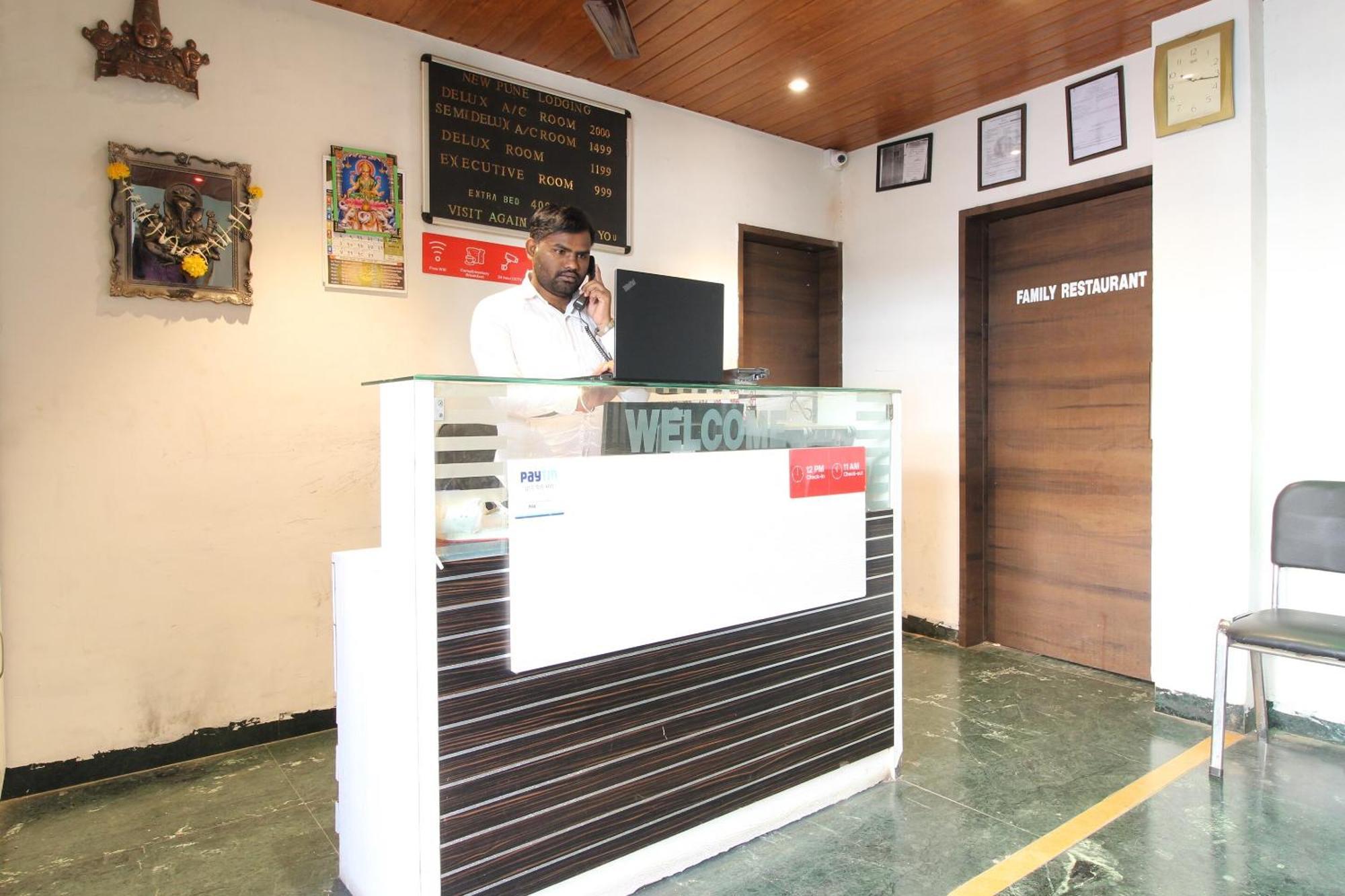 Hotel O New Pune Dehu Exterior photo